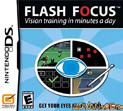 Image n° 1 - box : Flash Focus - Vision Training in Minutes a Day